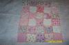 Baby rag quilt - This is what my baby rag quilt will look like