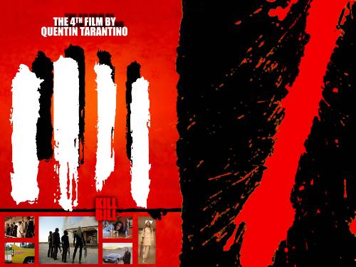 kill bill - kill bill is a must see movie...