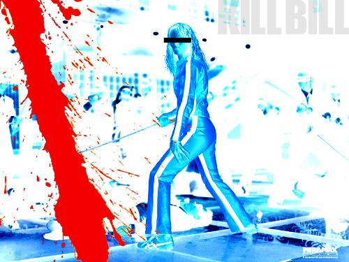 kill bill - kill bill is a must see movie...