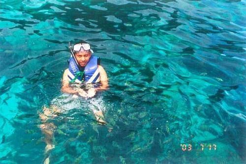 Phuket - clear water