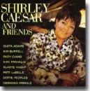 Shirley Caesar - I listen to Shirley Caesar.
