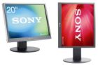 Sony  - Sony is currently touting its Blu-ray Disc optical disc format, which is likely to compete with Toshiba's HD DVD. As of quarter one of 2006, Blu-ray Disc has the backing of every major motion picture studio except Universal. In December 2006 Sony debuted their first Blu-ray player, the Sony BDP-S1 with an MSRP of US $999.95. Sony has also announced that Blu-ray won't be carrying any porn movies, while HD DVD will.