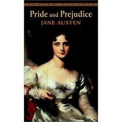 book - pride and prejudice