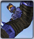 Halo Hump - Everyone who has played halo must know the infamous halo hump.