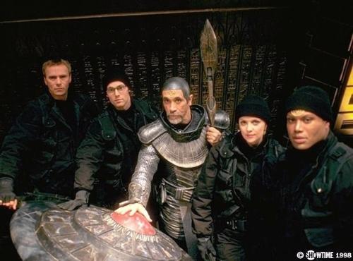 Stargate - Stargate Cast