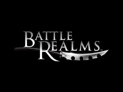battle realms - battle realms original logo