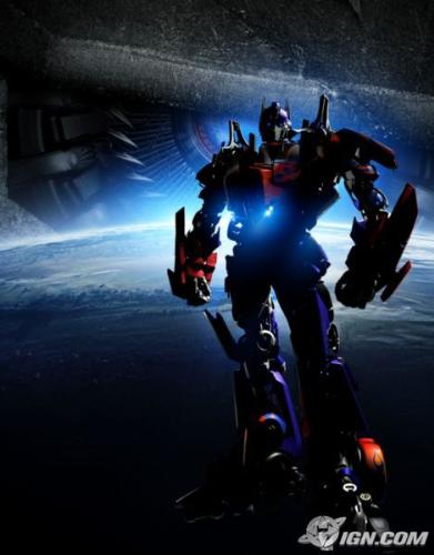 transformers - from the movie transformers