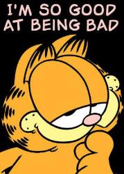 garfield - luv garfield!!