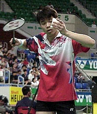 badminton - to play badminton