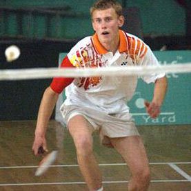 badminton - to play badminton