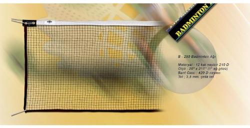 badminton - to play badminton