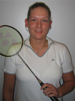 badminton - to play badminton