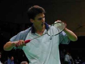 badminton - to play badminton