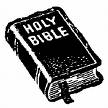 Bible. - ..