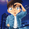 Conan - My favourite detective. Edogawa Conan ^^.