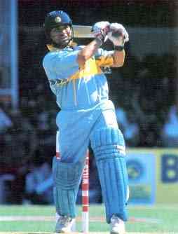 Sachin - A legend of Indian cricket.

 Will he save us?