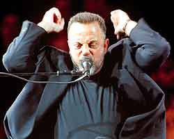 Billy Joel - Performing