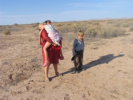 babel  - In BABEL, a tragic incident involving an American couple in Morocco sparks a chain of events for four families in different countries throughout the world. Tied by circumstance but separated by continent, culture and language, each character discovers that it is family that ultimately provides solace.  In the remote sands of the Moroccan desert, a rifle shot rings out - detonating a chain of events that will link an American tourist couple's frantic struggle to survive, two Moroccan boys involved in an accidental crime, a nanny illegally crossing into Mexico with two American children and a deaf Japanese teen rebel whose father is sought by the police in Tokyo. Separated by clashing cultures and sprawling distances, each of these four disparate groups of people are nevertheless hurtling towards a shared destiny of isolation and grief.   In the course of just a few days, they will each face the dizzying sensation of becoming profoundly lost - lost in the desert, lost to the world, lost to themselves -- as they are pushed to the farthest edges of confusion and fear as well as to the very depths of connection and love.   In this mesmerizing, emotional film that was shot in three continents and four languages - and traverses both the deeply personal and the explosively political -- acclaimed director Alejandro González Iñárritu (21 GRAMS, AMORES PERROS) explores with shattering realism the nature of the barriers that seem to separate humankind. In doing so, he evokes the ancient concept of BABEL and questions its modern day implications: the mistaken identities, misunderstandings and missed chances for communication that, though often unseen, drive our contemporary lives.   Brad Pitt, Cate Blanchett, Gael Garcia Bernal, Koji Yakusho, Adriana Barraza and Rinko Kikuchi lead an international ensemble of actors and non-professional actors from Morocco, Tijuana and Tokyo, who enrich BABEL's take on cultural diversity and enhance its powerful remarks on cultural links and frontiers.