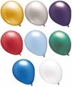 balloons - Balloons of different colours