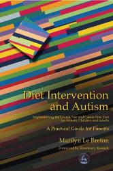 Diet Intervention and Autism by Marilyn Le Breton - the book Diet Intervention and Autism by Marilyn Le Breton  http://www.autismawarenesscentre.com/default.asp?page=shopcart_viewall.asp&viewtype=category&categoryid=37