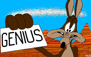 coyote - the coyote