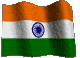 Flag of my country - we salute our flag