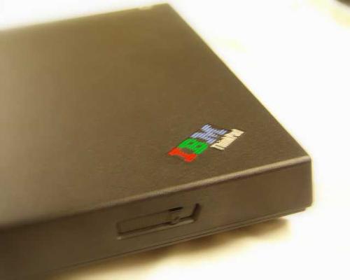 ThinkPad - The master piece of design.