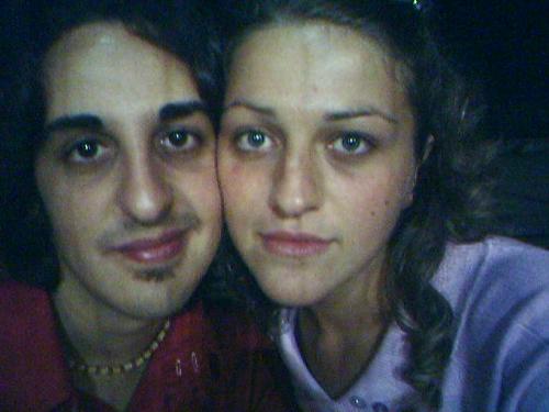 My friend MAria From trappeto lovely with boyfrie - My friend MAria From trappeto lovely third photos