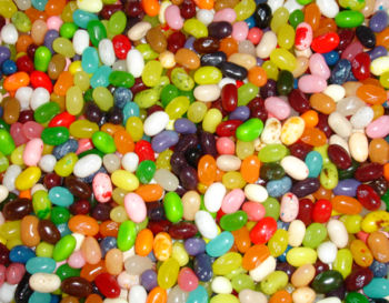 Jelly Belly Jelly Beans - come in tons of flavors!