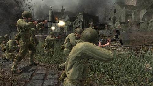 In Game Photo - Nice Graphic