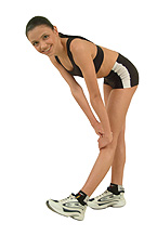 Aerobics - Women doing aerobics