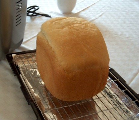 Bread - Golden Egg Bread