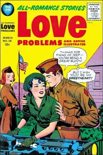 Love problem - Love problem....