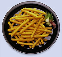 french fries - French fries