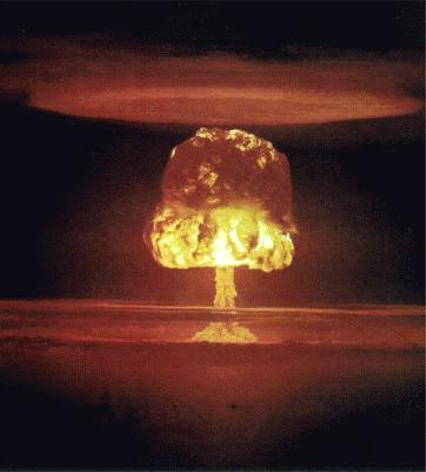 NewClear Bomb - A nice Bomb
