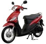 yamaha mio - my ride