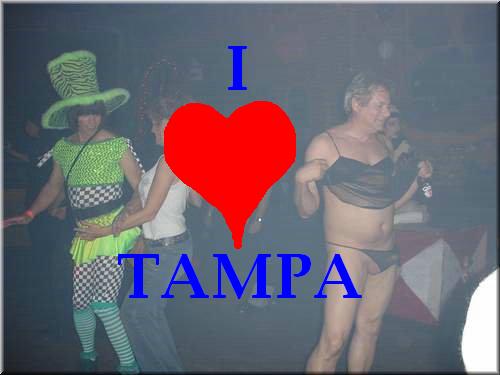 Peter Pan & The Senator at the Castle - Peter Pan & The Senator at the Castle in Tampa FL... Yeah not all goth guys are hot