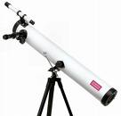 telescopes - telescopes are used to see far objects like planets and stars