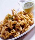 Calamari - more than one way to eat it