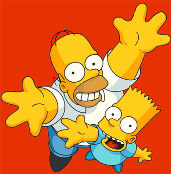 Simpson - Hey guys i love simpson. Are you a fan of simpson? Buzz in then.