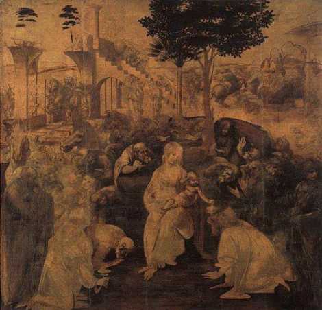 leonardo da vinci - the arts of leonardo da vinci