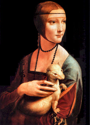 da vinci code - the arts of leonardo da vinci