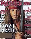 Rolling Stone-Johnny Depp - rolling stone magazine