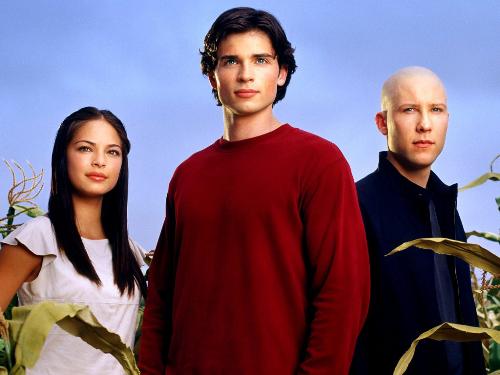 smallville - smallville wallpaper