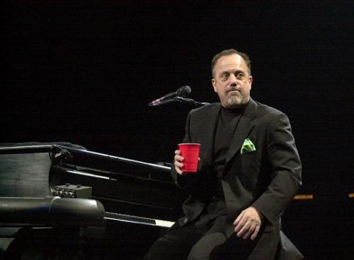 Billy Joel - Billy Joel in concert