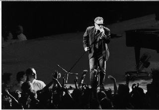 Billy Joel - On stage