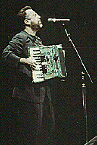 Billy Joel - Billy Joel - Piano Accordian
