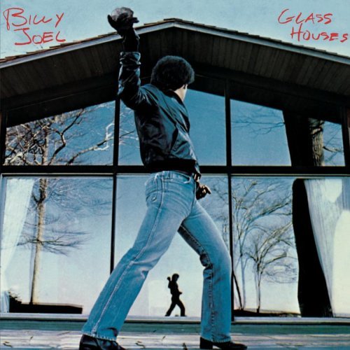 Billy Joel - Glasshouses Album