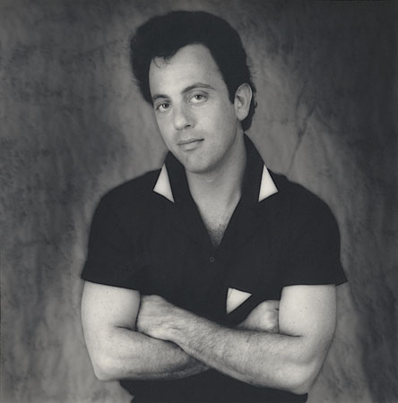 Billy Joel - A younger Billy Joel