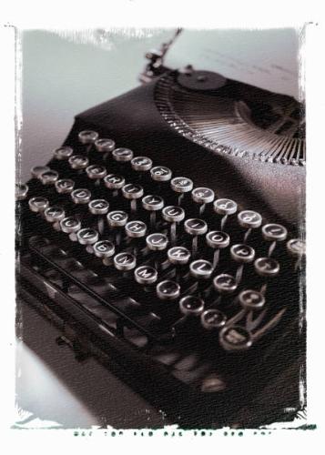 typewriters - typewriters-do you still have one?
